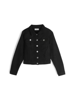 GATE Kurtka denimowa| Kurtki I Płaszcze·Kurtki Przejściowe