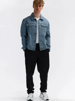 GATE Kurtka denimowa| Kurtki I Płaszcze·Kurtki Przejściowe