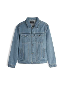 GATE Kurtka denimowa| Kurtki I Płaszcze·Kurtki Przejściowe