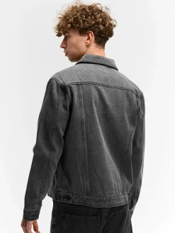 GATE Kurtka denimowa| Kurtki I Płaszcze·Kurtki Przejściowe