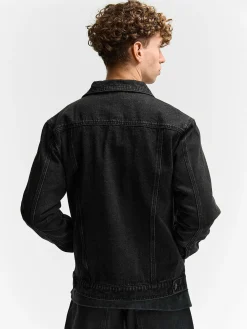 GATE Kurtka denimowa| Kurtki I Płaszcze·Kurtki Przejściowe