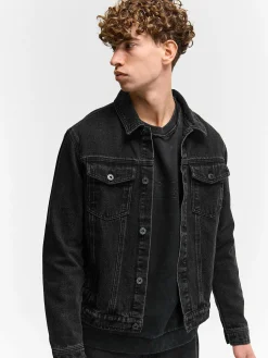 GATE Kurtka denimowa| Kurtki I Płaszcze·Kurtki Przejściowe