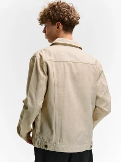 GATE Kurtka denimowa| Kurtki I Płaszcze·Kurtki Przejściowe