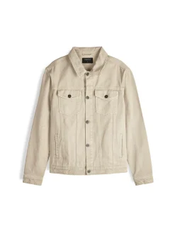 GATE Kurtka denimowa| Kurtki I Płaszcze·Kurtki Przejściowe