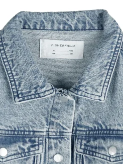 GATE Kurtka denimowa|Dzieci Dziewczynki·Kurtki I Płaszcze