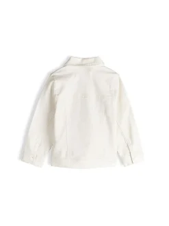 GATE Kurtka denimowa|Dzieci Dziewczynki·Kurtki I Płaszcze