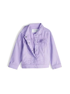 GATE Kurtka denimowa|Dzieci Dziewczynki·Kurtki I Płaszcze