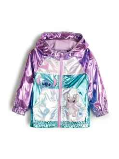 GATE Kurtka Lilo & Stitch|Dzieci Dziewczynki·Ostatnie Sztuki Ubrania Dla Dziewczynek|Dziewczynki·Kurtki I Płaszcze