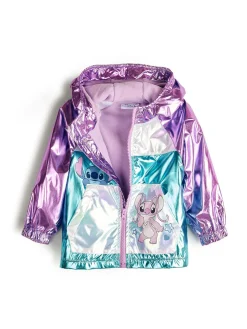 GATE Kurtka Lilo & Stitch|Dzieci Dziewczynki·Ostatnie Sztuki Ubrania Dla Dziewczynek|Dziewczynki·Kurtki I Płaszcze