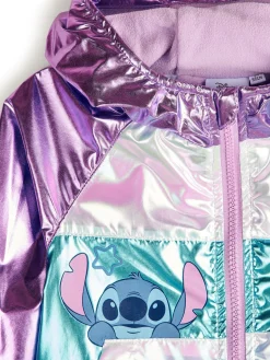 GATE Kurtka Lilo & Stitch|Dzieci Dziewczynki·Ostatnie Sztuki Ubrania Dla Dziewczynek|Dziewczynki·Kurtki I Płaszcze