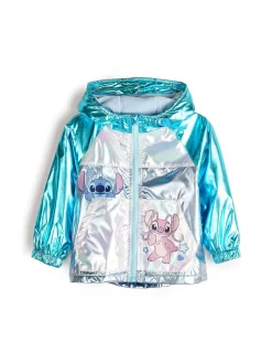 GATE Kurtka Lilo & Stitch|Dzieci Dziewczynki·Kurtki I Płaszcze