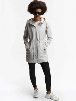 GATE Kurtka parka z kapturem| Kurtki I Płaszcze·Kurtki Przejściowe|Kurtki I Płaszcze·Kurtki - Parka