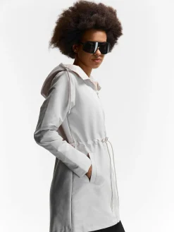 GATE Kurtka parka z kapturem| Kurtki I Płaszcze·Kurtki Przejściowe|Kurtki I Płaszcze·Kurtki - Parka