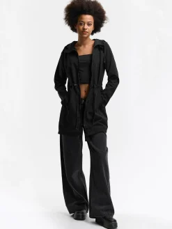 GATE Kurtka parka z kapturem| Kurtki I Płaszcze·Kurtki Przejściowe|Kurtki I Płaszcze·Kurtki - Parka