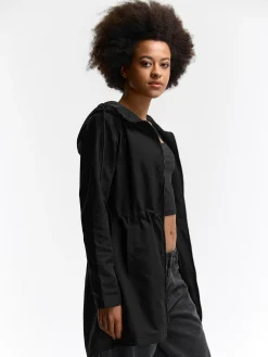 GATE Kurtka parka z kapturem| Kurtki I Płaszcze·Kurtki Przejściowe|Kurtki I Płaszcze·Kurtki - Parka