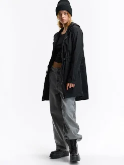 GATE Kurtka parka z kapturem| Kurtki I Płaszcze·Kurtki Przejściowe|Kurtki I Płaszcze·Kurtki - Parka