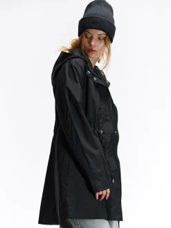 GATE Kurtka parka z kapturem| Kurtki I Płaszcze·Kurtki Przejściowe|Kurtki I Płaszcze·Kurtki - Parka