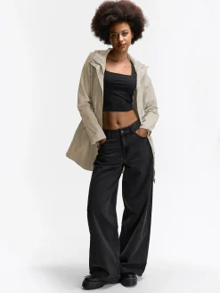 GATE Kurtka parka z kapturem| Kurtki I Płaszcze·Kurtki Przejściowe|Kurtki I Płaszcze·Kurtki - Parka