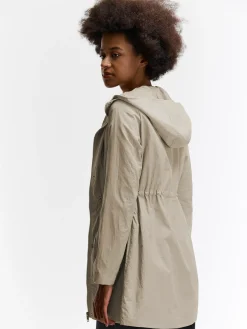 GATE Kurtka parka z kapturem| Kurtki I Płaszcze·Kurtki Przejściowe|Kurtki I Płaszcze·Kurtki - Parka