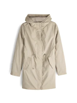 GATE Kurtka parka z kapturem| Kurtki I Płaszcze·Kurtki Przejściowe|Kurtki I Płaszcze·Kurtki - Parka