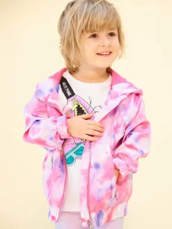 GATE Kurtka przejściowa tłumiona z kapturem|Dzieci Baby