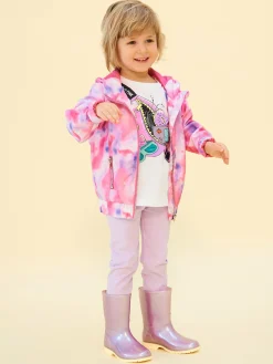 GATE Kurtka przejściowa tłumiona z kapturem|Dzieci Baby