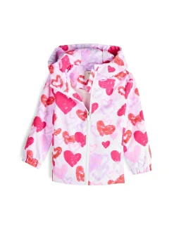 GATE Kurtka przejściowa tłumiona z kapturem|Dzieci Dziewczynki·Kurtki I Płaszcze