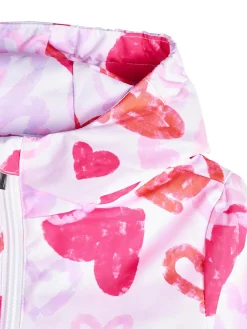 GATE Kurtka przejściowa tłumiona z kapturem|Dzieci Dziewczynki·Kurtki I Płaszcze