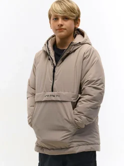 GATE Kurtka przejściowa z kapturem|Dzieci Chłopcy·Kurtki I Płaszcze