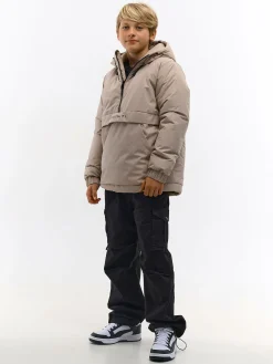 GATE Kurtka przejściowa z kapturem|Dzieci Chłopcy·Kurtki I Płaszcze