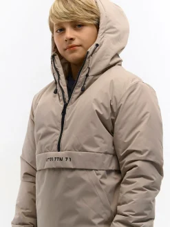 GATE Kurtka przejściowa z kapturem|Dzieci Chłopcy·Kurtki I Płaszcze