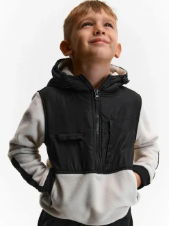 GATE Kurtka przejściowa z kapturem|Dzieci Chłopcy·Kurtki I Płaszcze|Chłopcy·Swetry