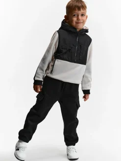 GATE Kurtka przejściowa z kapturem|Dzieci Chłopcy·Kurtki I Płaszcze|Chłopcy·Swetry