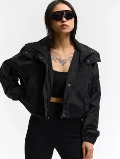 GATE Kurtka przejściowa z kapturem| Kurtki I Płaszcze·Kurtki Przejściowe