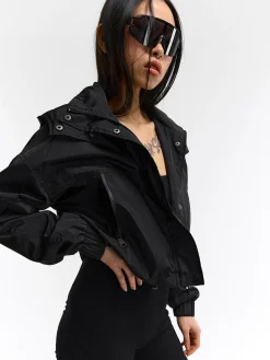 GATE Kurtka przejściowa z kapturem| Kurtki I Płaszcze·Kurtki Przejściowe