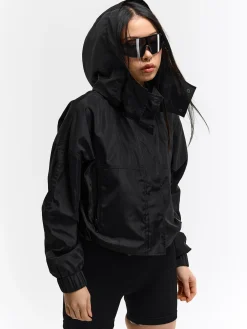 GATE Kurtka przejściowa z kapturem| Kurtki I Płaszcze·Kurtki Przejściowe