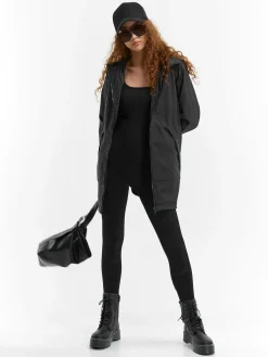 GATE Kurtka przejściowa z kapturem| Kurtki I Płaszcze·Kurtki Przejściowe