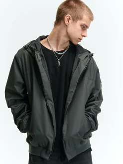 GATE Kurtka przejściowa z kapturem| Kurtki I Płaszcze·Kurtki Przejściowe