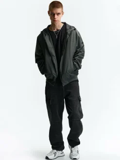 GATE Kurtka przejściowa z kapturem| Kurtki I Płaszcze·Kurtki Przejściowe