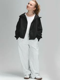 GATE Kurtka przejściowa z kapturem|Dzieci Dziewczynki·Kurtki I Płaszcze