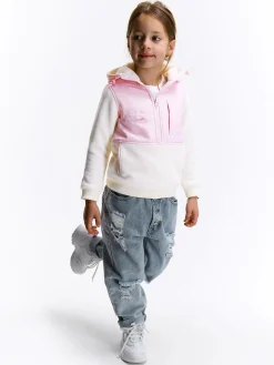 GATE Kurtka przejściowa z kapturem|Dzieci Dziewczynki·Kurtki I Płaszcze|Dziewczynki·Swetry