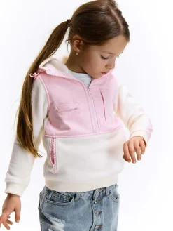 GATE Kurtka przejściowa z kapturem|Dzieci Dziewczynki·Kurtki I Płaszcze|Dziewczynki·Swetry