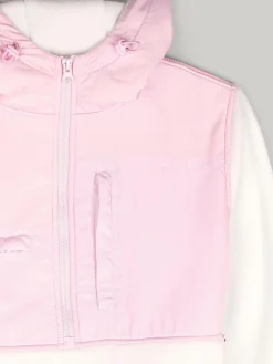 GATE Kurtka przejściowa z kapturem|Dzieci Dziewczynki·Kurtki I Płaszcze|Dziewczynki·Swetry