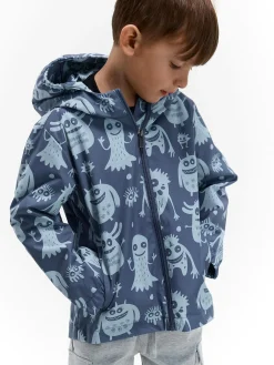 GATE Kurtka przejściowa z nadrukiem|Dzieci Chłopcy·Kurtki I Płaszcze