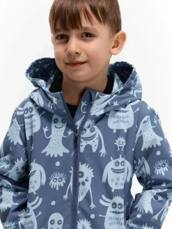 GATE Kurtka przejściowa z nadrukiem|Dzieci Chłopcy·Kurtki I Płaszcze