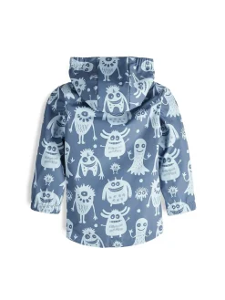 GATE Kurtka przejściowa z nadrukiem|Dzieci Chłopcy·Kurtki I Płaszcze