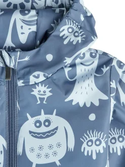 GATE Kurtka przejściowa z nadrukiem|Dzieci Chłopcy·Kurtki I Płaszcze