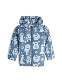 GATE Kurtka przejściowa z nadrukiem|Dzieci Chłopcy·Kurtki I Płaszcze