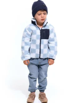 GATE Kurtka przejściowa zapinana na zamek|Dzieci Chłopcy·Kurtki I Płaszcze