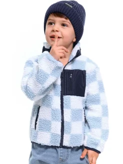 GATE Kurtka przejściowa zapinana na zamek|Dzieci Chłopcy·Kurtki I Płaszcze